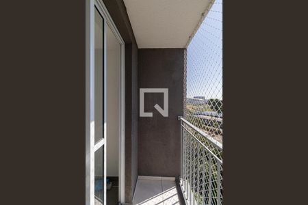 Varanda Sala/cozinha de apartamento para alugar com 2 quartos, 41m² em Cidade Líder, São Paulo