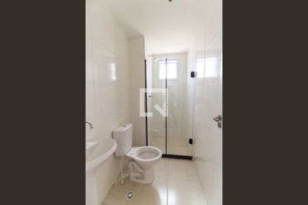 Apartamento à venda com 41m², 2 quartos e 1 vagaBanheiro