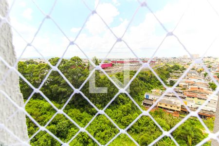 Apartamento à venda com 41m², 2 quartos e 1 vagaVista da Área de serviço