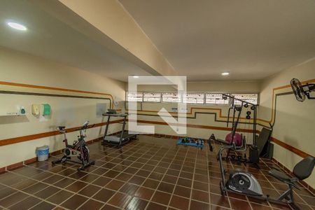 Apartamento à venda com 80m², 3 quartos e 2 vagas Apartamento à venda com 80m², 3 quartos e 2 vagasÁrea comum - Academia