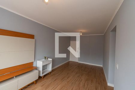 Sala de Estar/Jantar de apartamento à venda com 3 quartos, 80m² em Bosque, Campinas