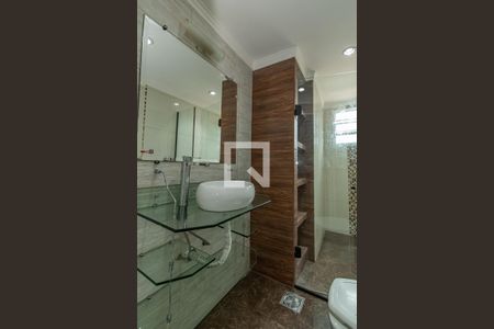 Apartamento à venda com 80m², 3 quartos e 2 vagas Apartamento à venda com 80m², 3 quartos e 2 vagasBanheiro