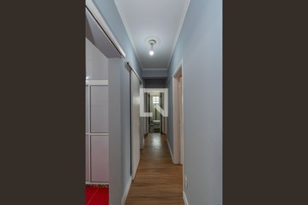 Apartamento à venda com 80m², 3 quartos e 2 vagas Apartamento à venda com 80m², 3 quartos e 2 vagasCorredor