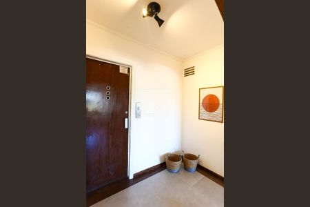 Hall social de apartamento para alugar com 3 quartos, 78m² em Vila Progredior, São Paulo