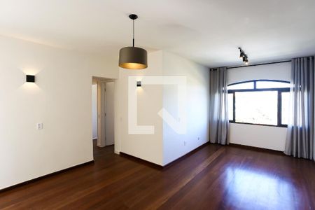 sala de apartamento para alugar com 3 quartos, 78m² em Vila Progredior, São Paulo
