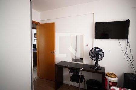 Quarto 2 de apartamento à venda com 3 quartos, 75m² em Jaraguá, Belo Horizonte