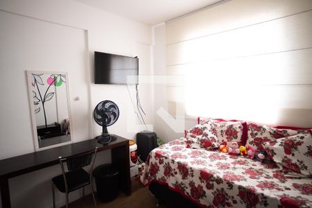 Quarto 2 de apartamento à venda com 3 quartos, 75m² em Jaraguá, Belo Horizonte