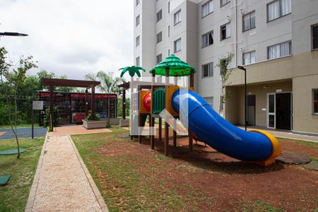 Apartamento à venda com 42m², 2 quartos e sem vaga Apartamento à venda com 42m², 2 quartos e sem vagaÁrea Comum - Playground