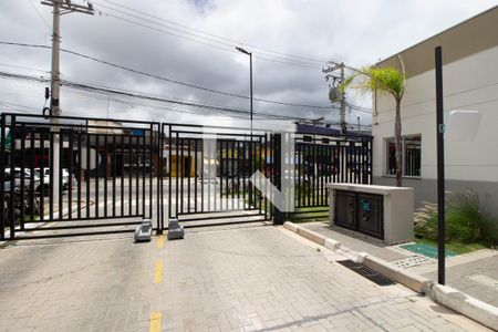 Apartamento à venda com 42m², 2 quartos e sem vaga Apartamento à venda com 42m², 2 quartos e sem vagaFachada e portaria