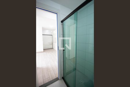 Apartamento à venda com 42m², 2 quartos e sem vaga Apartamento à venda com 42m², 2 quartos e sem vagaBanheiro