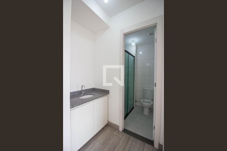 Apartamento à venda com 42m², 2 quartos e sem vaga Apartamento à venda com 42m², 2 quartos e sem vagaBanheiro