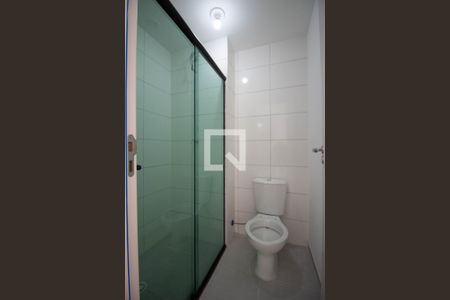 Apartamento à venda com 42m², 2 quartos e sem vaga Apartamento à venda com 42m², 2 quartos e sem vagaBanheiro