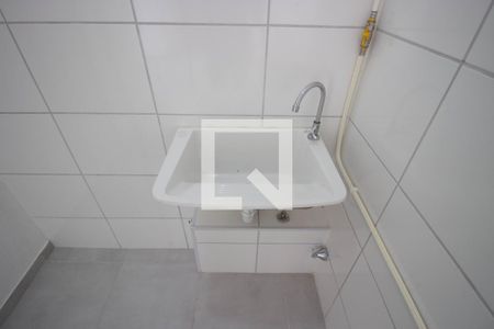 Apartamento à venda com 42m², 2 quartos e sem vaga Apartamento à venda com 42m², 2 quartos e sem vagaCozinha e Área de Serviço