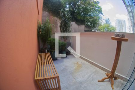 Studio para alugar com 22m², 1 quarto e sem vagaÁrea comum