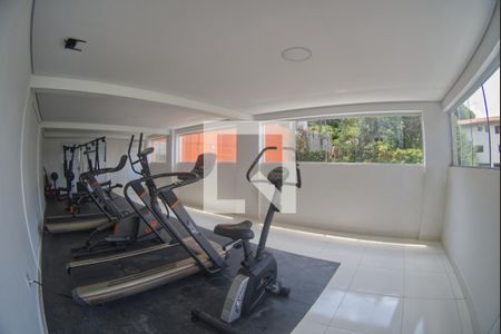 Studio para alugar com 22m², 1 quarto e sem vagaÁrea comum