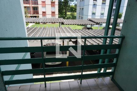 Varanda  de apartamento à venda com 2 quartos, 54m² em Rio dos Sinos, São Leopoldo