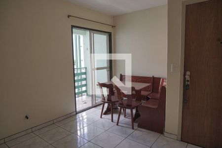 Sala de apartamento à venda com 2 quartos, 54m² em Rio dos Sinos, São Leopoldo