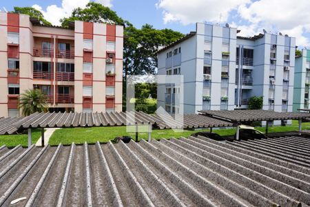 Vista Quarto de apartamento à venda com 2 quartos, 54m² em Rio dos Sinos, São Leopoldo