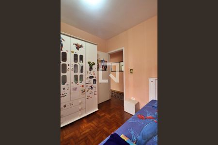 Quarto 1 de apartamento à venda com 2 quartos, 63m² em Campestre, Santo André
