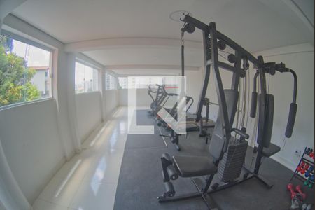 Studio para alugar com 22m², 1 quarto e sem vaga Studio para alugar com 22m², 1 quarto e sem vagaÁrea comum