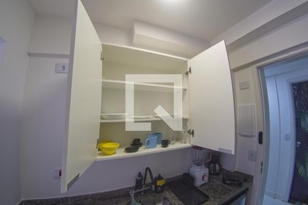 Studio para alugar com 22m², 1 quarto e sem vaga Studio para alugar com 22m², 1 quarto e sem vagaCozinha