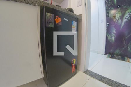 Studio para alugar com 22m², 1 quarto e sem vaga Studio para alugar com 22m², 1 quarto e sem vagaCozinha