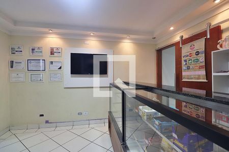 Sala 2 de casa à venda com 2 quartos, 167m² em Jardim Ana Maria, Santo André