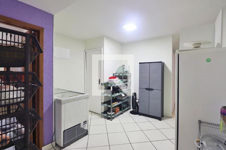 Sala  de Jantar de casa à venda com 2 quartos, 167m² em Jardim Ana Maria, Santo André