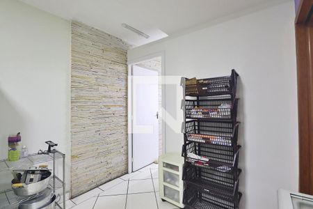 Sala  de Jantar de casa à venda com 2 quartos, 167m² em Jardim Ana Maria, Santo André