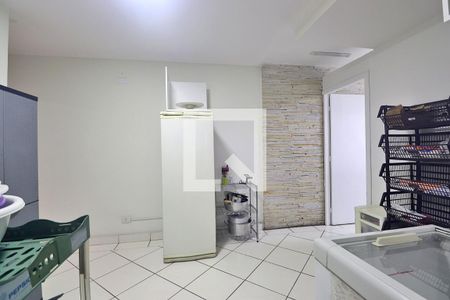 Sala  de Jantar de casa à venda com 2 quartos, 167m² em Jardim Ana Maria, Santo André