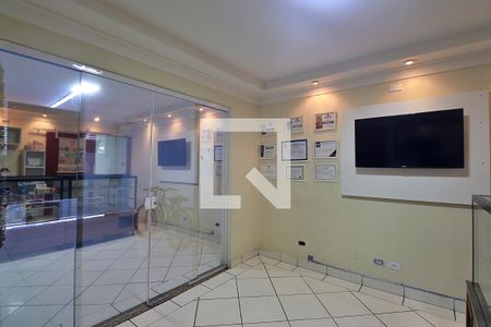 Sala 2 de casa à venda com 2 quartos, 167m² em Jardim Ana Maria, Santo André