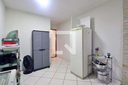Sala  de Jantar de casa à venda com 2 quartos, 167m² em Jardim Ana Maria, Santo André