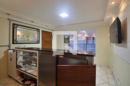 Sala 2 de casa à venda com 2 quartos, 167m² em Jardim Ana Maria, Santo André