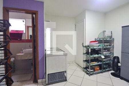 Sala  de Jantar de casa à venda com 2 quartos, 167m² em Jardim Ana Maria, Santo André