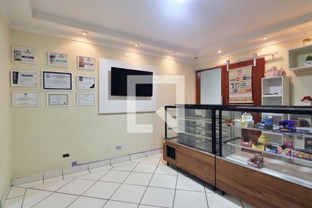 Sala 2 de casa à venda com 2 quartos, 167m² em Jardim Ana Maria, Santo André