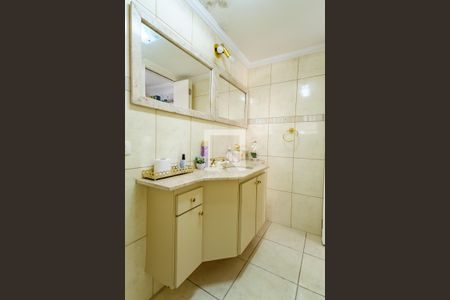 Casa à venda com 290m², 4 quartos e 3 vagasLavabo do terraço