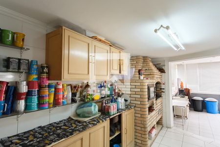 Casa à venda com 290m², 4 quartos e 3 vagasChurrasqueira