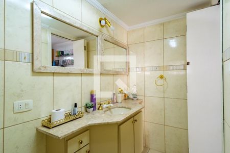 Casa à venda com 290m², 4 quartos e 3 vagasLavabo do terraço