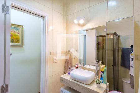 Casa à venda com 290m², 4 quartos e 3 vagasBanheiro social