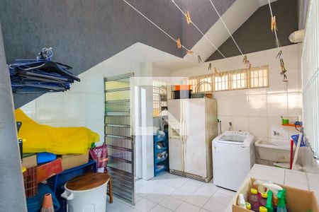 Casa à venda com 290m², 4 quartos e 3 vagasÁrea de Serviço