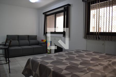 Quarto de apartamento para alugar com 1 quarto, 31m² em Cristo Rei, Curitiba