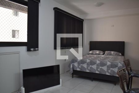 Quarto de apartamento para alugar com 1 quarto, 31m² em Cristo Rei, Curitiba