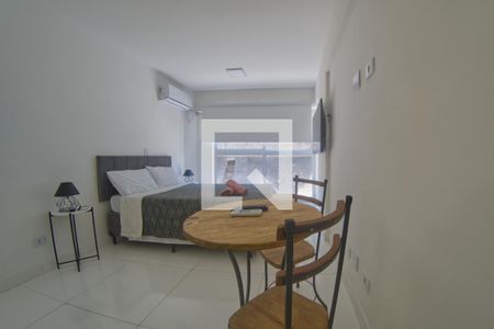 Quarto  de kitnet/studio para alugar com 1 quarto, 22m² em Jardim das Vertentes, São Paulo