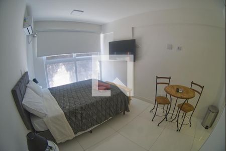 Quarto  de kitnet/studio para alugar com 1 quarto, 22m² em Jardim das Vertentes, São Paulo