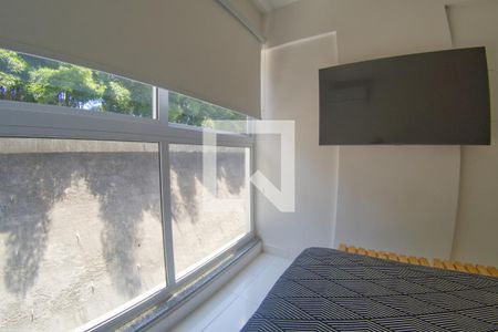 Quarto  de kitnet/studio para alugar com 1 quarto, 22m² em Jardim das Vertentes, São Paulo