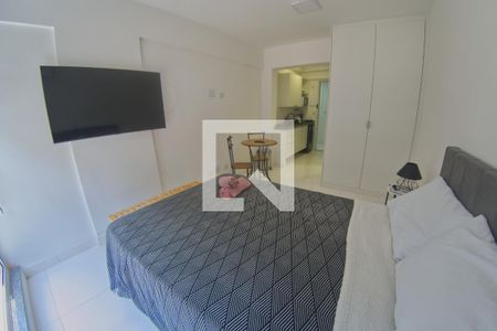 Quarto  de kitnet/studio para alugar com 1 quarto, 22m² em Jardim das Vertentes, São Paulo