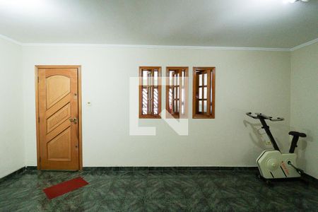 Sala -Parte 1 de casa à venda com 4 quartos, 229m² em Vila Pita, São Paulo