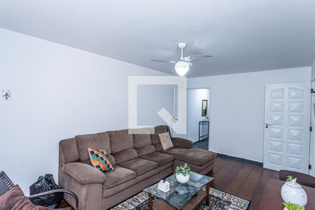 Sala de casa para alugar com 3 quartos, 180m² em City América, São Paulo