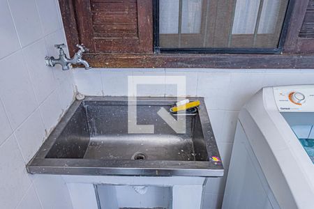 Casa para alugar com 180m², 3 quartos e 3 vagasÁrea de Serviço