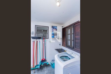 Casa para alugar com 180m², 3 quartos e 3 vagasÁrea de Serviço